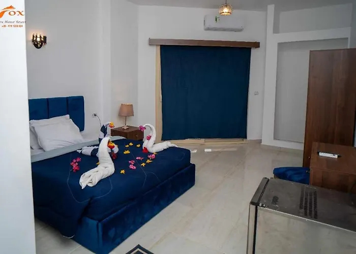 Fox El Gouna Üdülőközpont Gurdaka
