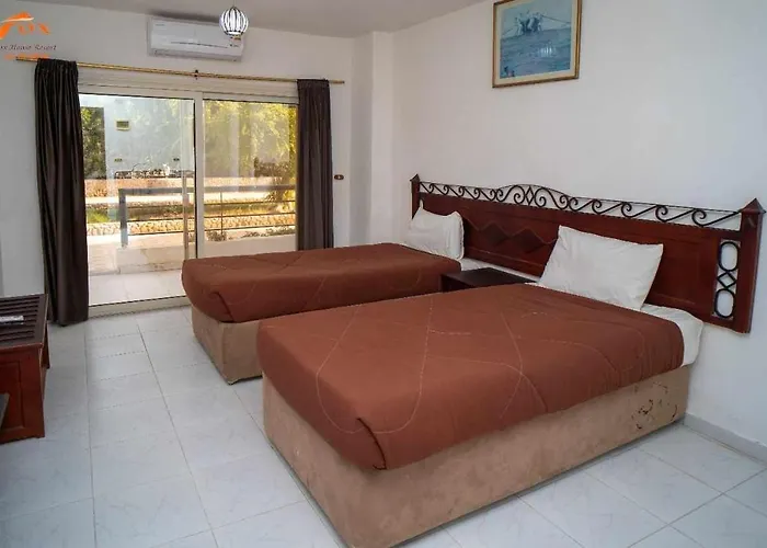 Fox El Gouna Üdülőközpont Gurdaka