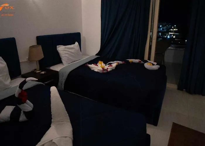 Fox El Gouna Üdülőközpont Gurdaka