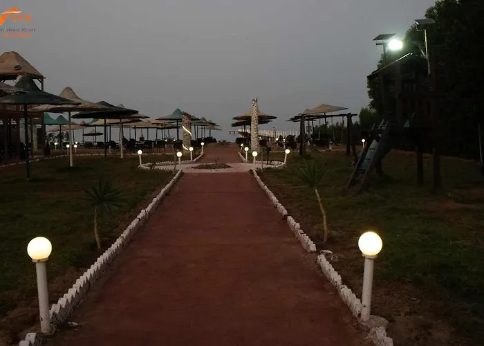 Fox El Gouna Üdülőközpont