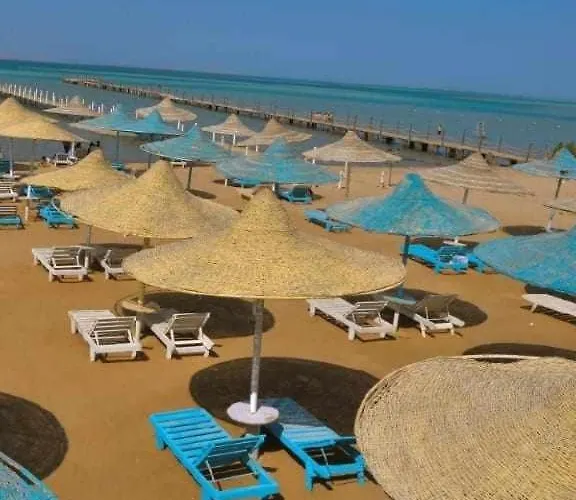 Fox El Gouna Üdülőközpont Gurdaka