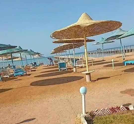 Fox El Gouna Üdülőközpont Gurdaka